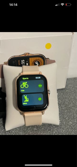 Smartwatch – nowy, elegancki i wielofunkcyjny