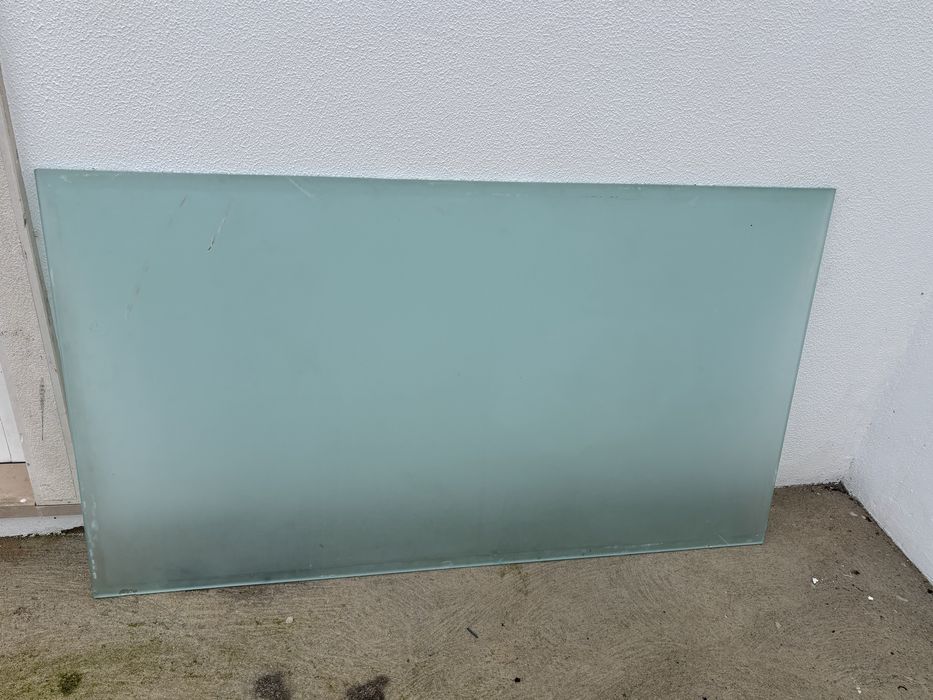 Tpo de vidro  para mesa