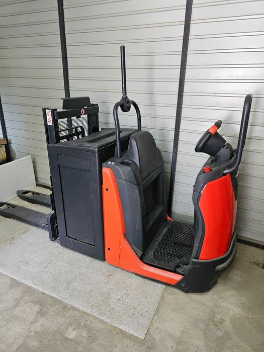 Paleciak Linde N20D 2021 rok FV + Ładowarka