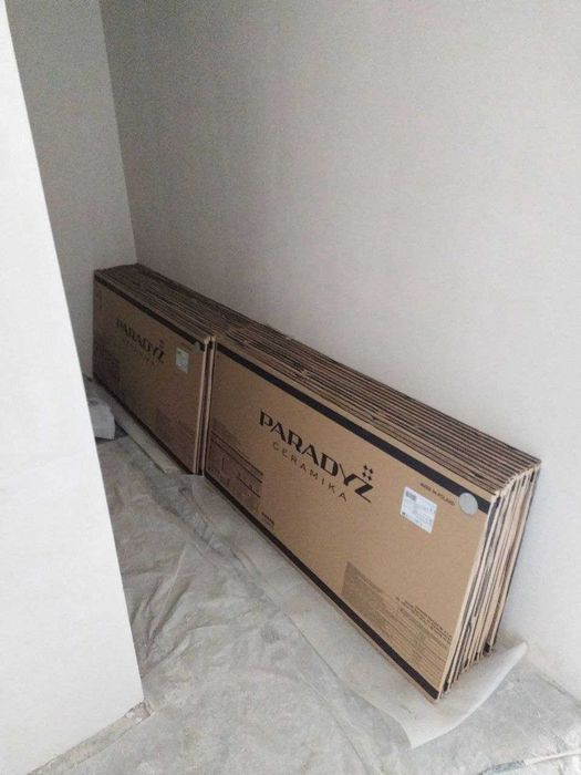 Плитка Paradyz Sunnydust 59,8x119,8 и 59,8x59,8grys rect mat Харьков