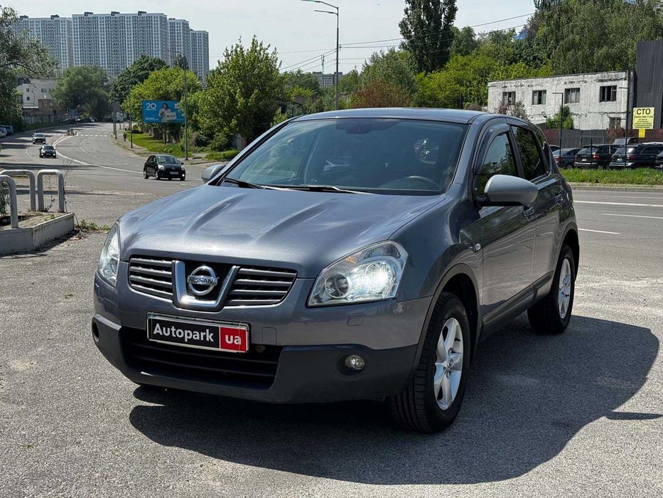 Продам Nissan Qashqai 2008р. #76953