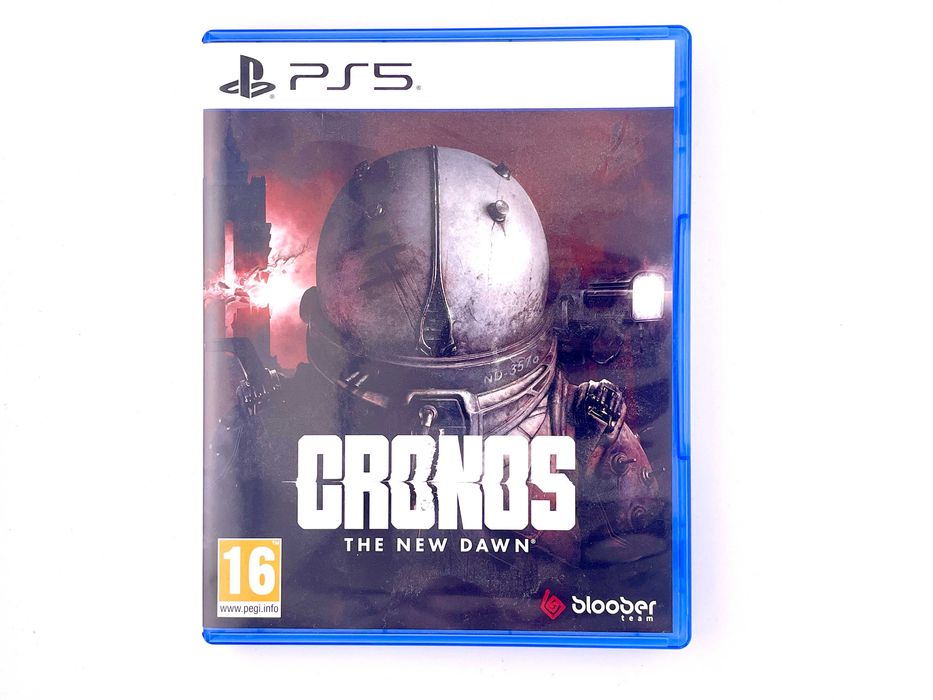 Cronos PS5 VIMAGCO.PL Bydgoszcz Śniadeckich 11