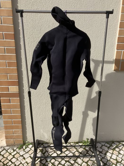 Fatos caça submarina