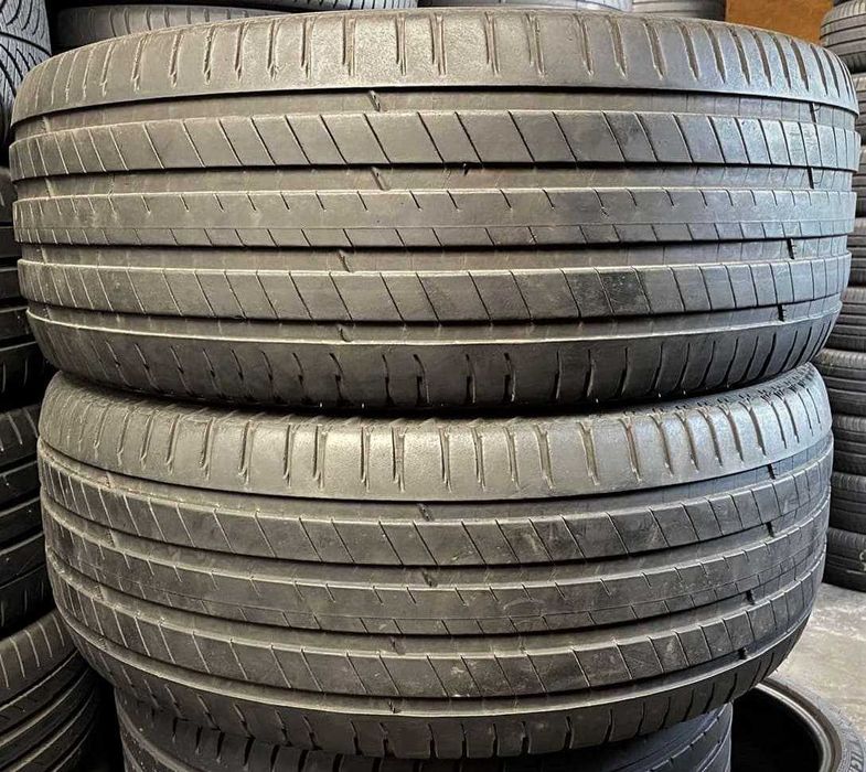 Michelin Latitude Sport 3 265/50 R20 107V Шини Літні Б/В з Європи склад