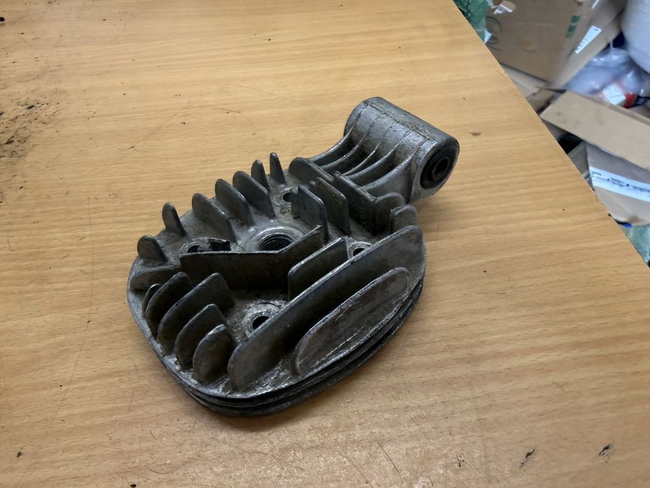 Głowica Simson Schwalbe Duo KR SR4 org DDR sprawna wysyłka