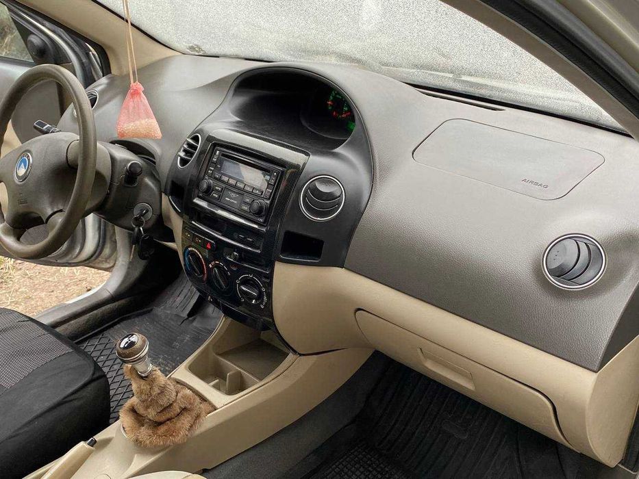 Продам авто Geely MK 2008 року в Гарному стані