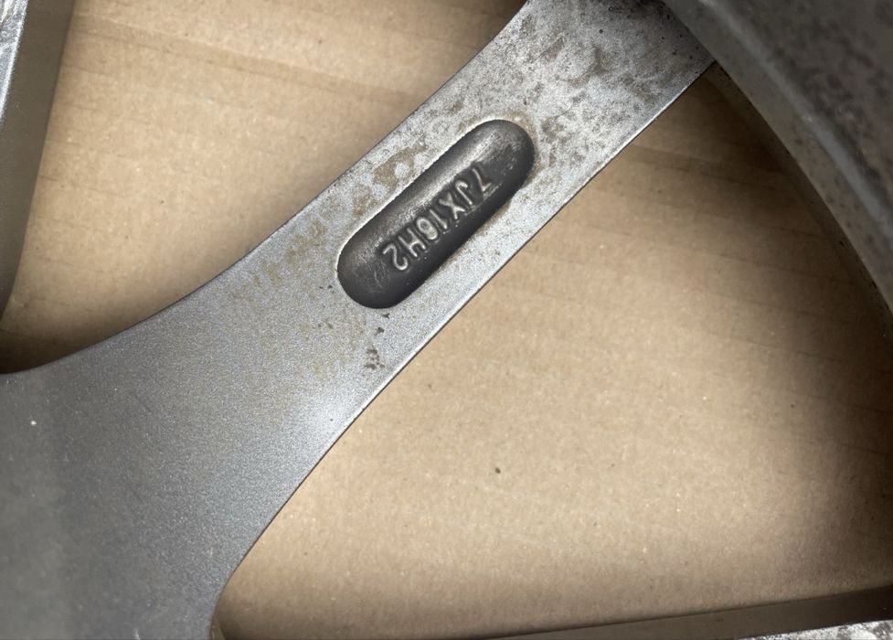 Диски 5/120 r16 Germany