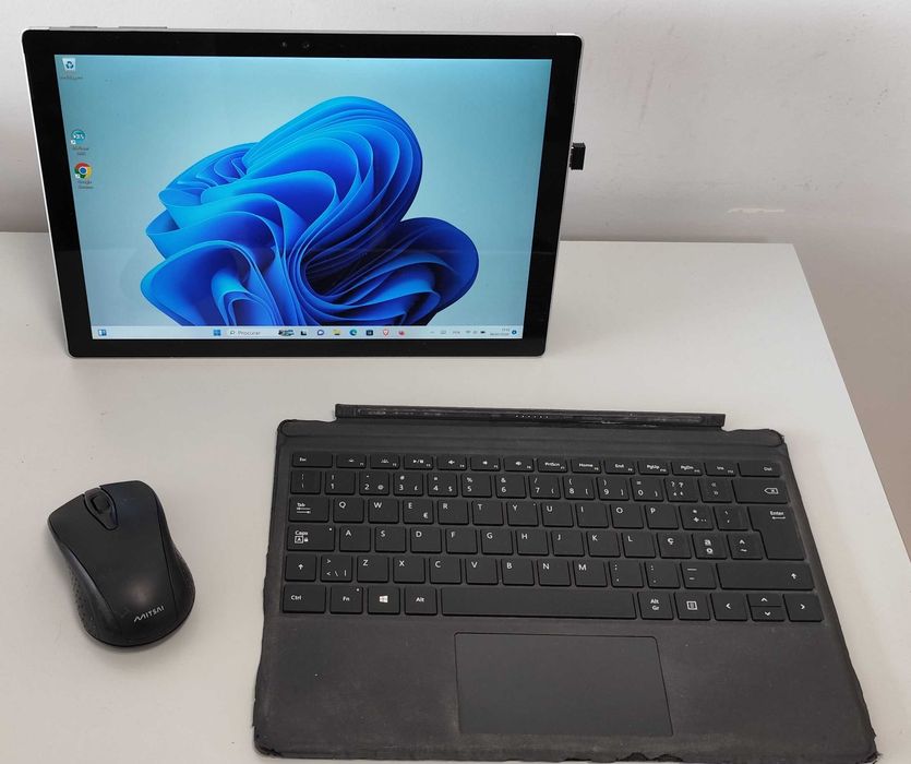 Portatil surface pro 4