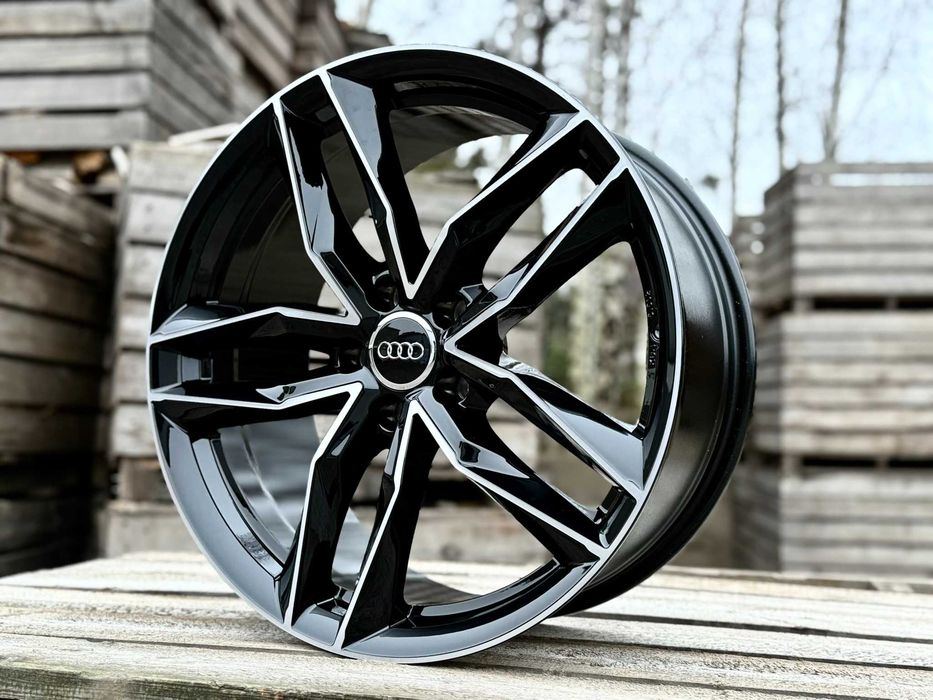 alufelgi r18 5x112 NOWE! AUDI A4 b7 b8 b9 A5 8T F5 B10 A6 S5 a6 c8 Q5