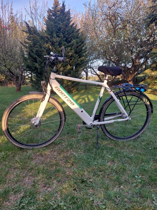 Rower elektryczny Goetze eTOUR 28'
