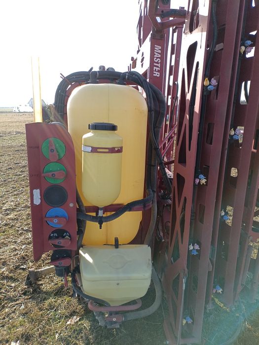 Opryskiwacz hardi master 1000l.  18m
