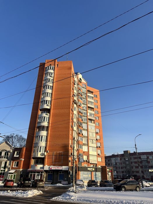 Продаж 1-кімнатна пр-т Перемоги, 20