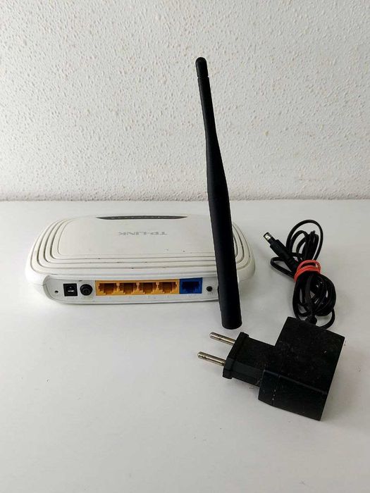 Wi-Fi роутер TP-LINK TL-WR741ND