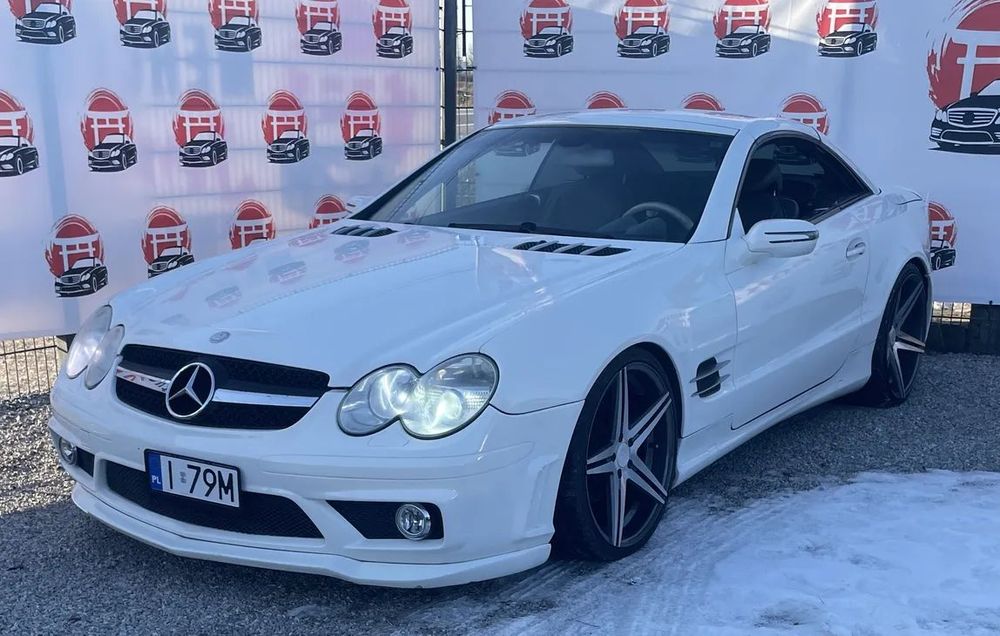 Mercedes-Benz Klasa SL