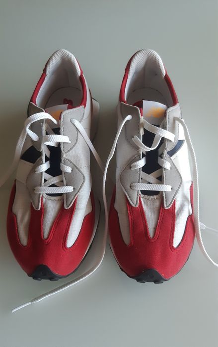 Sapatilhas NB 327 originais tam. 38