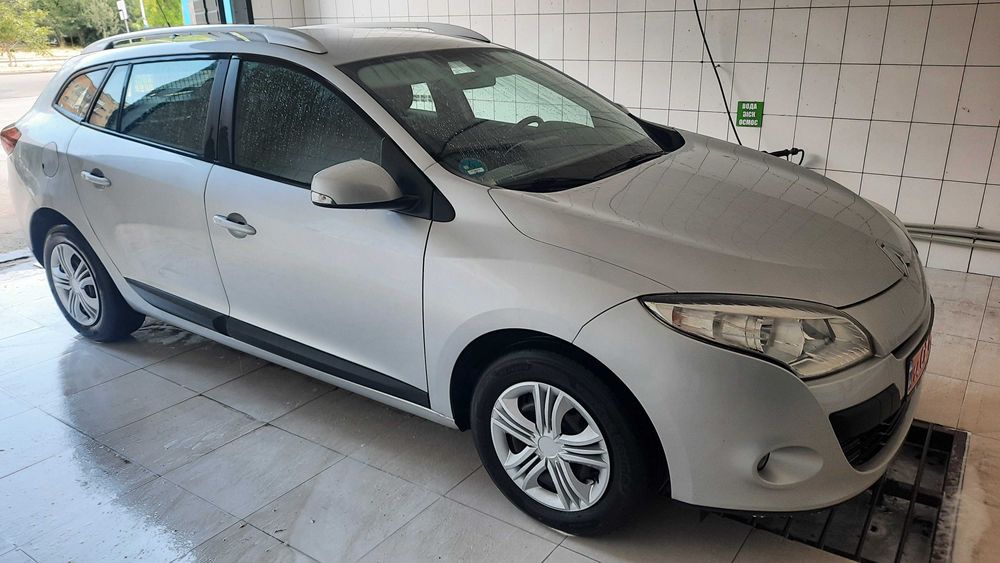 Рено Меган Renault Megane