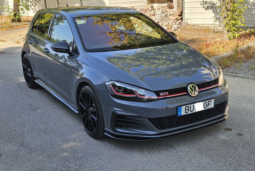 Volkswagen Golf GTI TCR