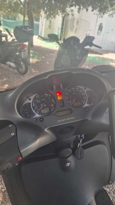 APRILIA Scarabeo 500 RT . 2003