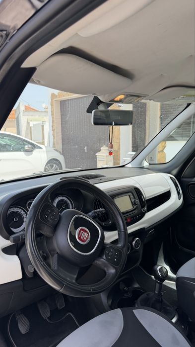 A venda FIAT 500L