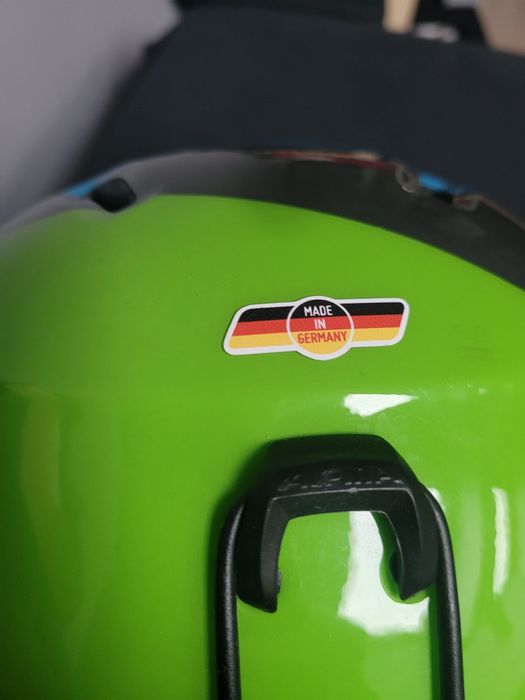 Kask narciarski alpina