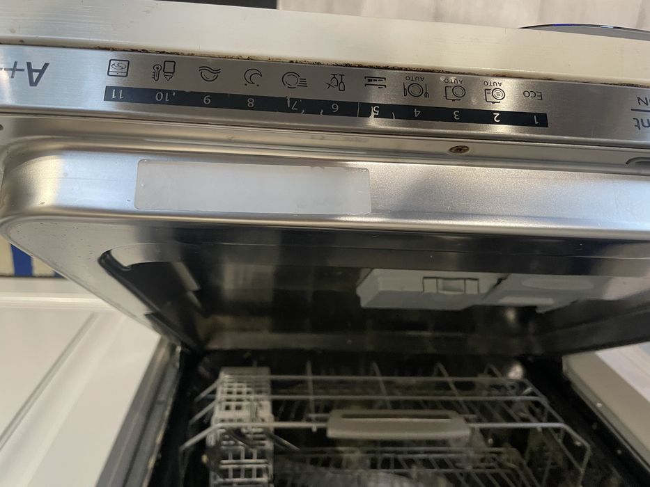 Zmywarka do zabudowy Hotpoint Ariston