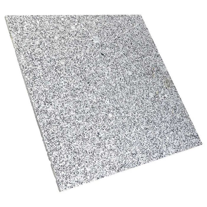 Płytki Granitowe Szare G603 Bianco Cristal 60x60x2 cm Polerowane