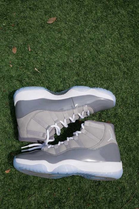 Step Into the Spotlight with Jordan 11 Cool Grey 42