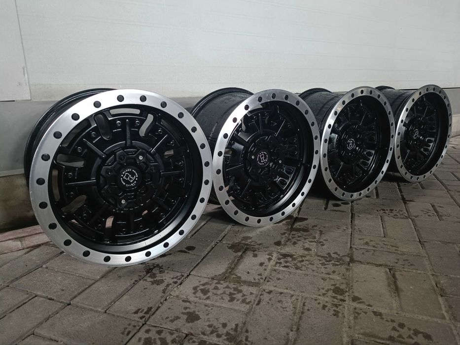 black rhino - Купить шины, диски и колеса для авто - Цена на OLX.ua