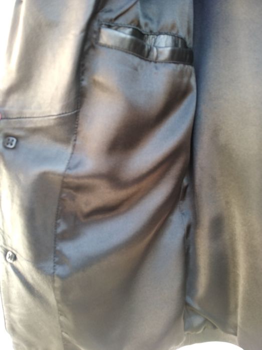 Casaco de pele como novo