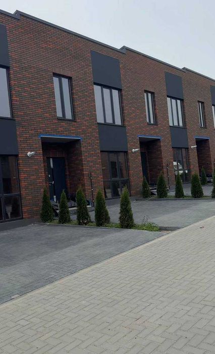 ПРОДАЖ ТАЙНХАУСА площею 95 кв.м 3 кімнати, документи, ПІДХОДИТЬ ПІД ДЕРЖ ПРОГРАМИ, центральні комунікації, розвинене котеджне містечко ЩЕ Є ВАРІАНТИ