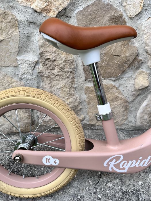 Bicicleta de equilibrio