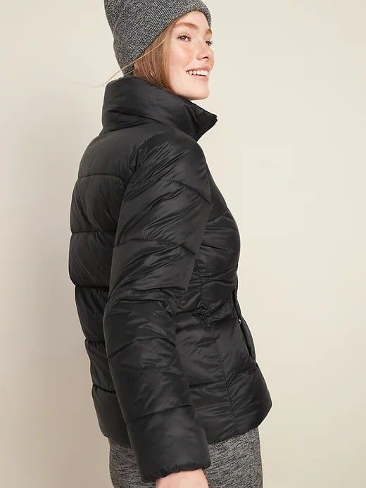Old Navy Америка Puffer Jacket куртка р.XS-S