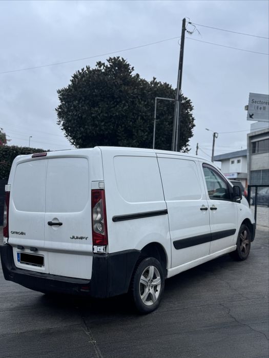 Citroen Jumpy 3 Lugares