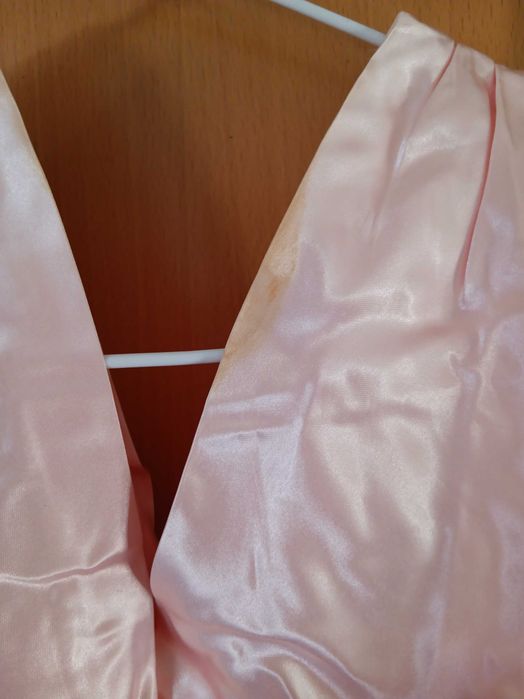 Vestido noiva Rosa