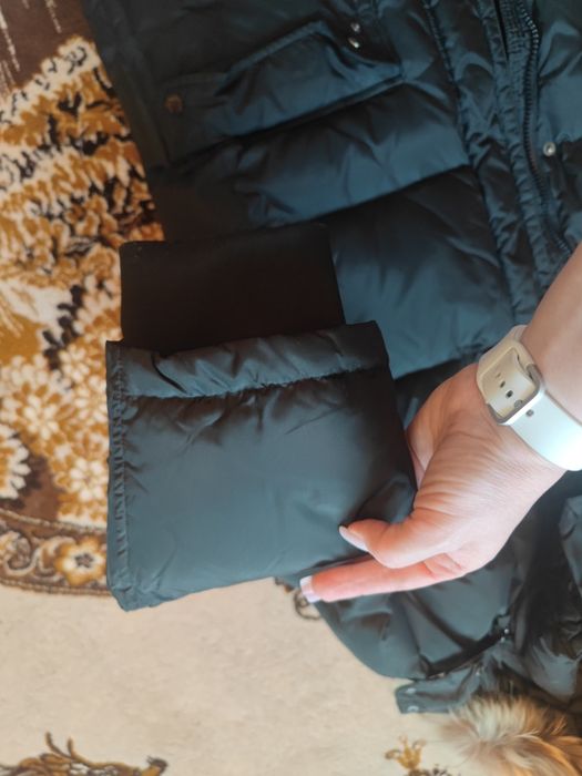 Продам чоловічий пуховик 54 розмір.