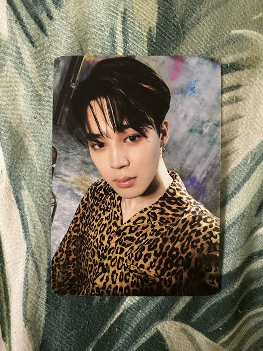 Karta Jimin BTS army bomb