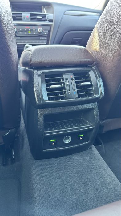 BMW БМВ X3 XDrive28і 2017 р 2,0 бенз 8АКПП Повний привід Ціла 147 т.км