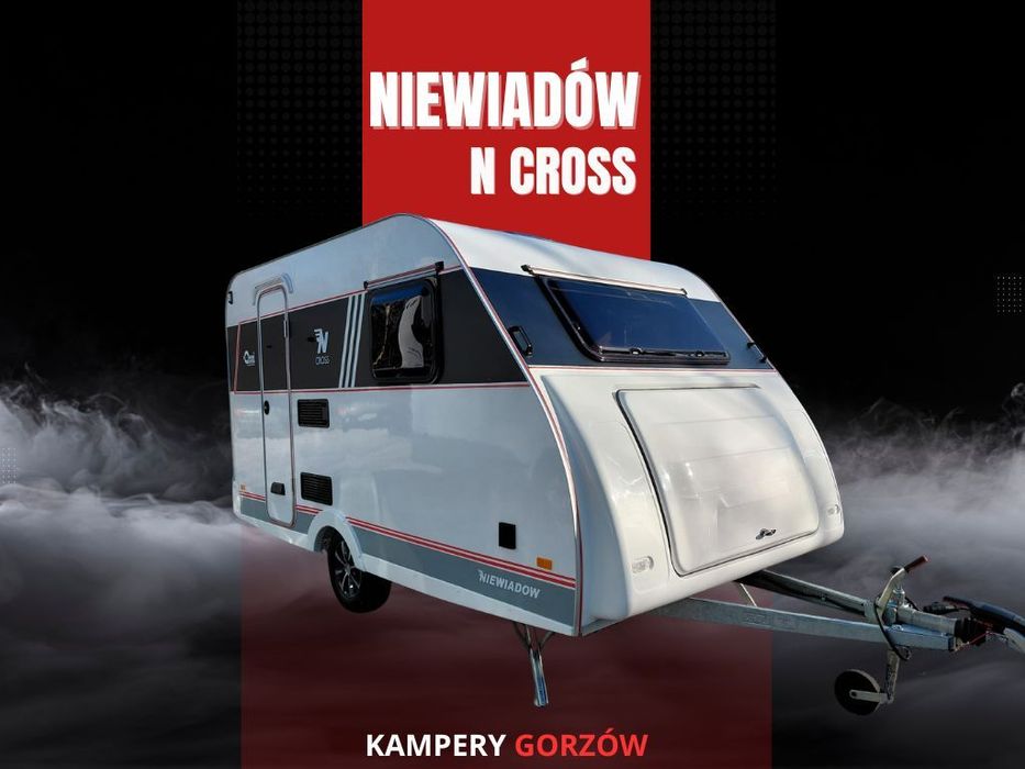 Niewiadów N Cross  Stan idealny