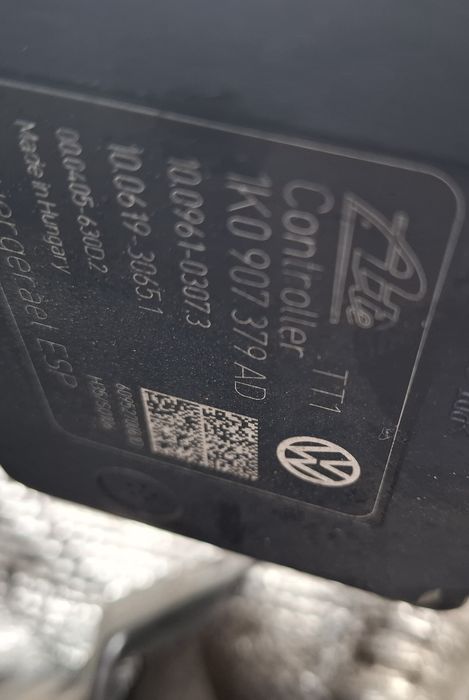 Audi Seat Skoda Volkswagen Pompa ABS 517BD 379AD