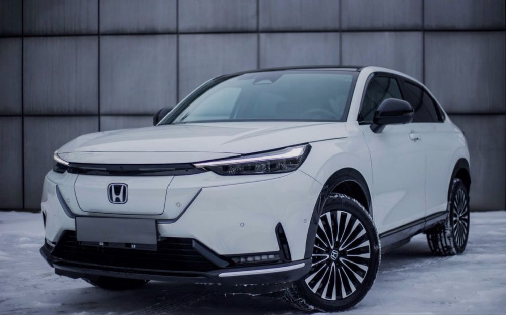 Сдам в аренду хонда Xonda ens1 (Enp 2 , MNv , leaf )