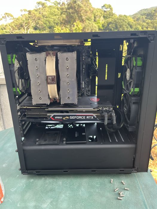 Vendo Setup Gaming completo