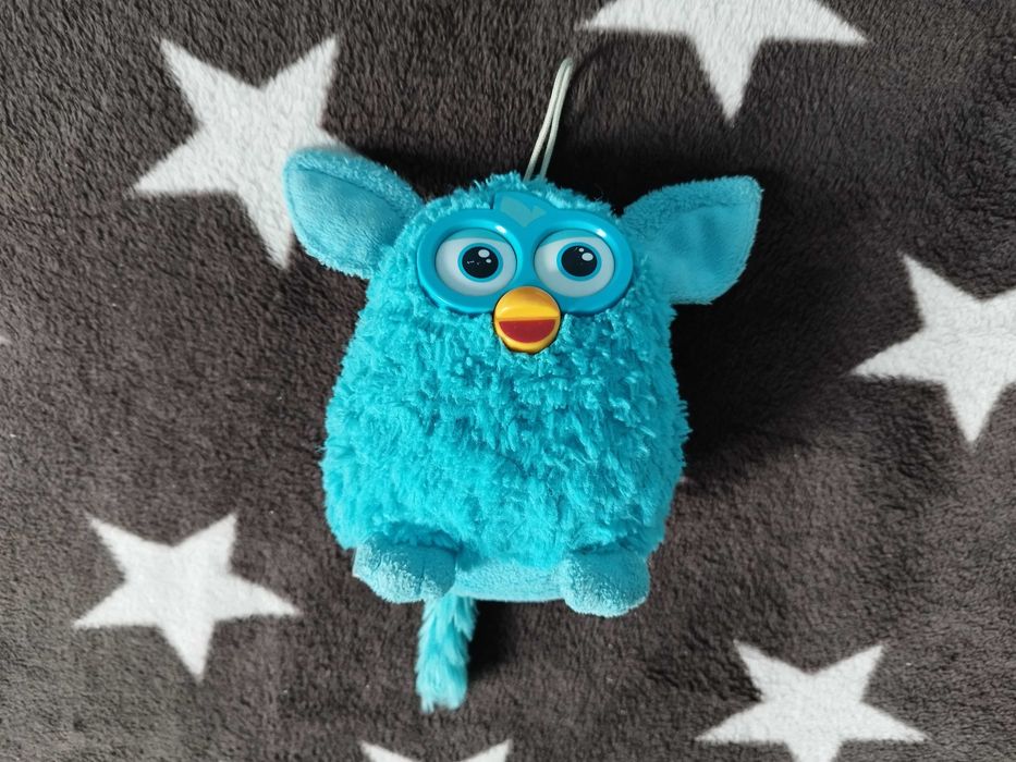 Furby zabawka  maskotka