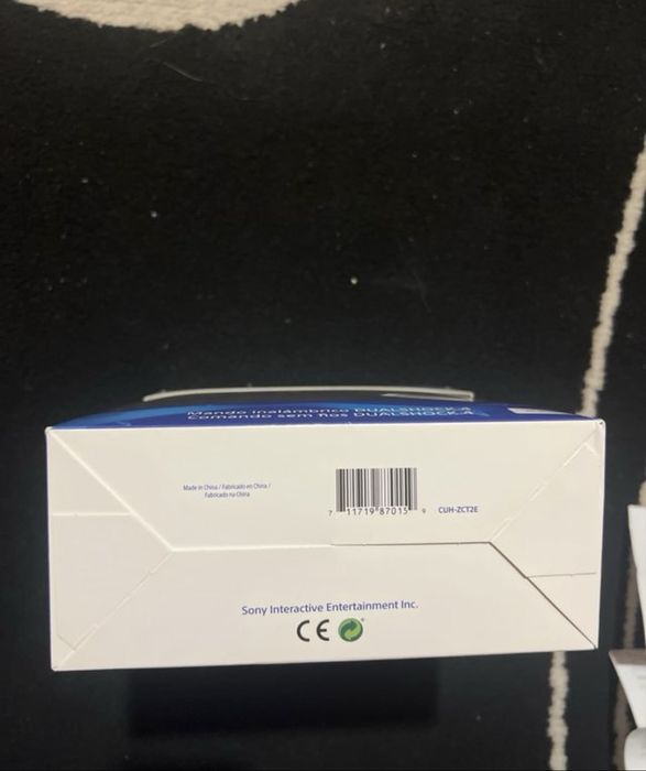 Comando ps4 original e selado