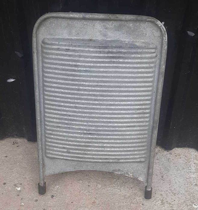 Starodawna tarka do prania. Polecam :)