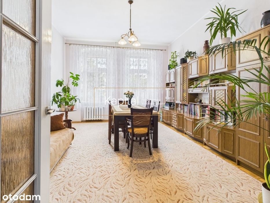 Mieszkanie w kamienicy, ul. Kleczkowska