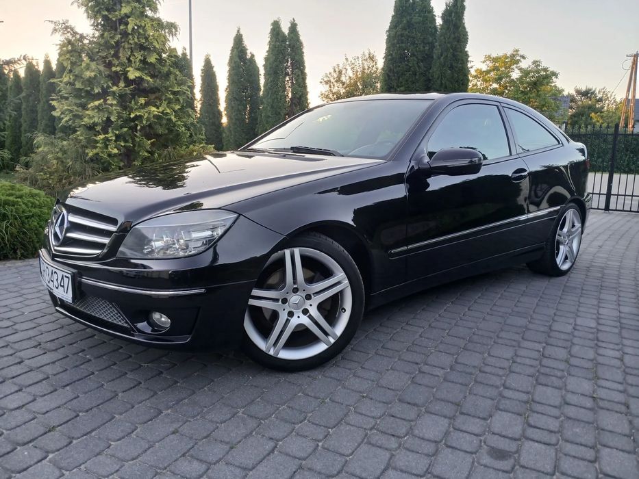 Mercedes-Benz CLC