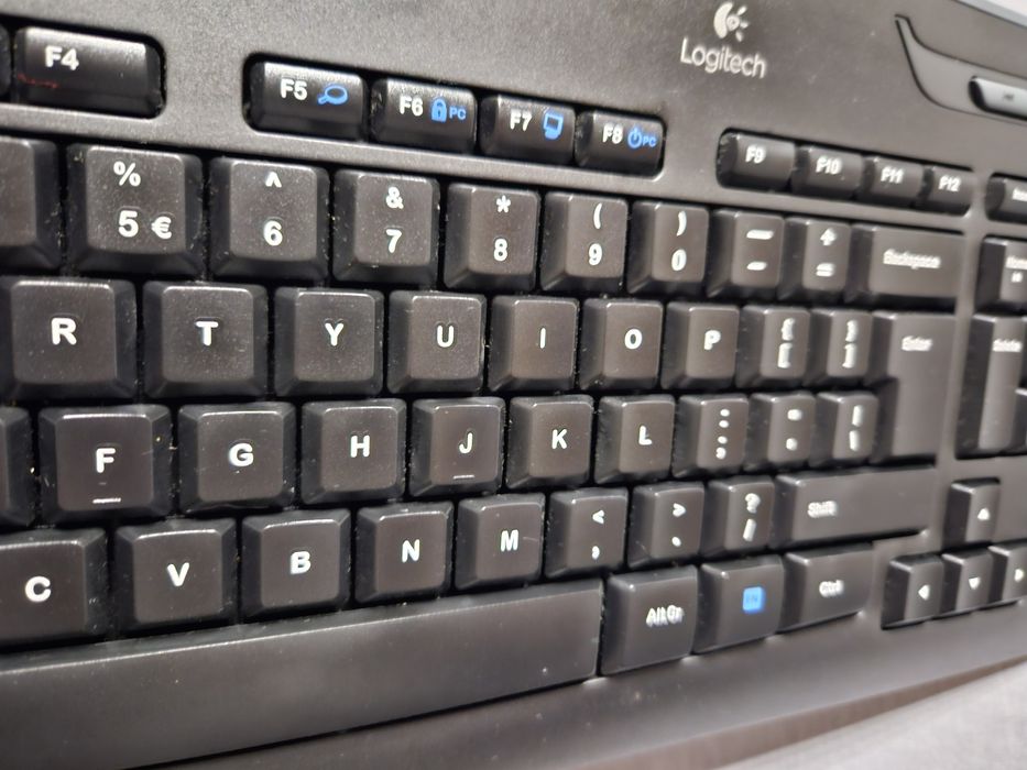 Klawiatura Logitech K330