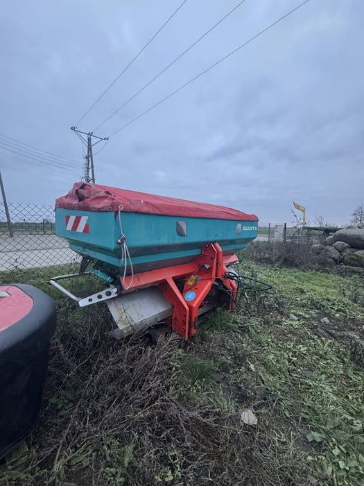 Rozsiewacz Sulky X 36