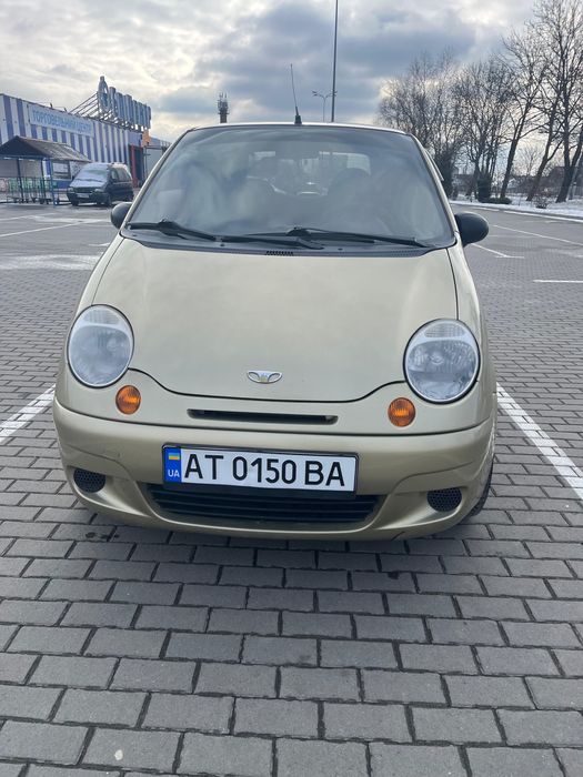 Продам автомобіль