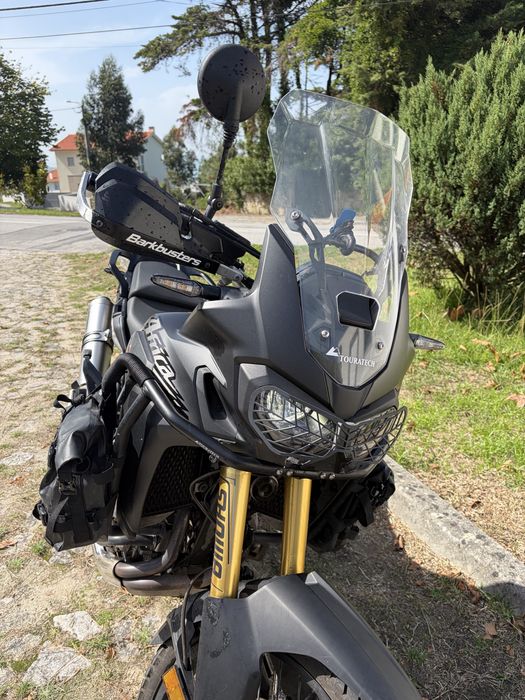 Honda Africa Twin crf1000L